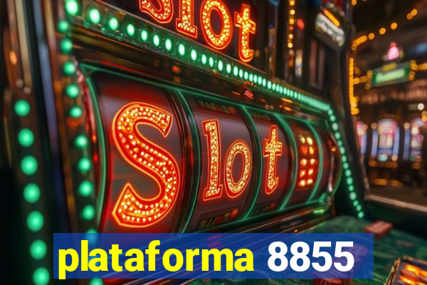 plataforma 8855